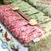 Country Quilt Tissue Cover